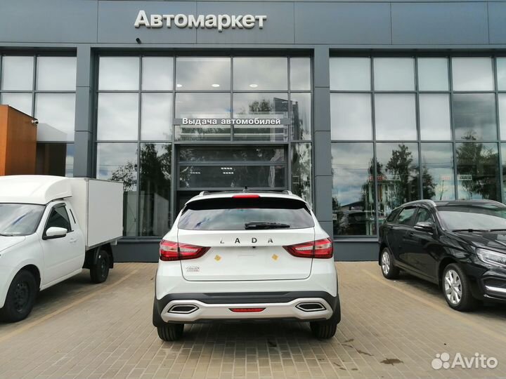 LADA Vesta Cross 1.8 CVT, 2024