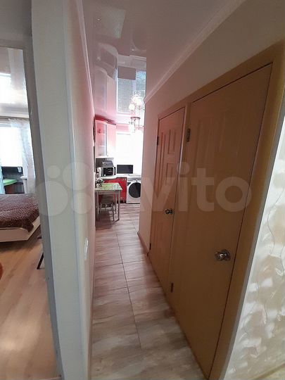 2-к. квартира, 47,8 м², 4/5 эт.