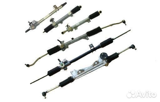 Рулевая рейка