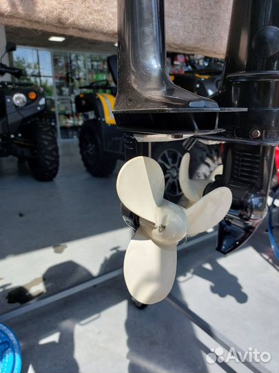 Лодочный мотор HDX 2 л.с