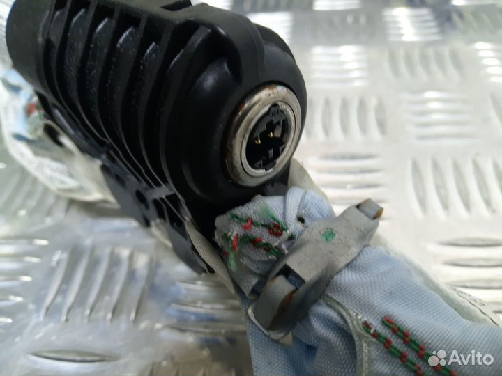 Б/У Подушка безопасности боковая правая шторка