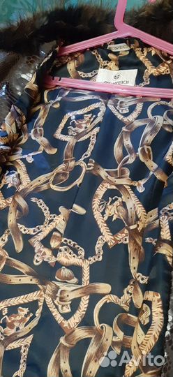 Продам теплую шубу из козы и мутона