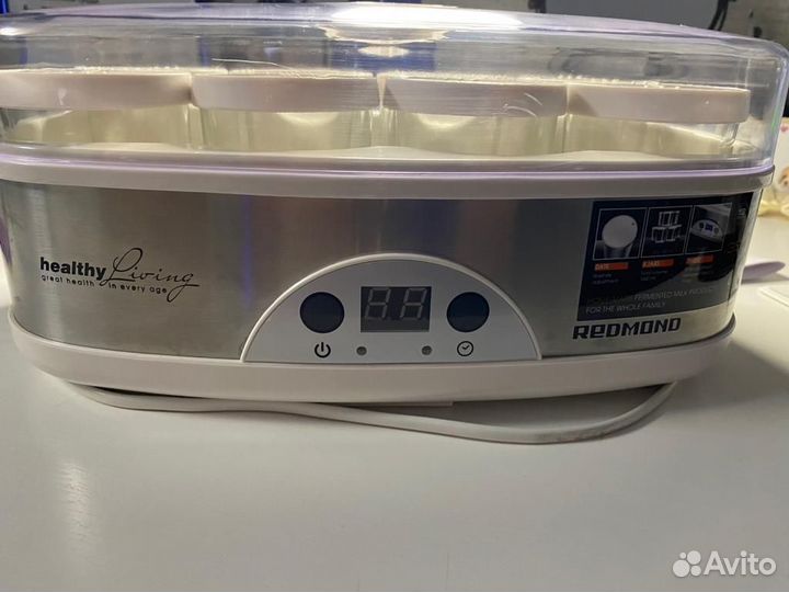 Йогуртница Redmond