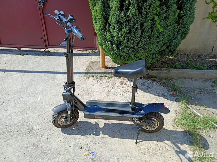 Электросамокат