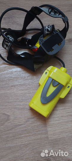 Налобный фонарь petzl duoblet LED 5