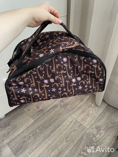 Сумка переноска для животных