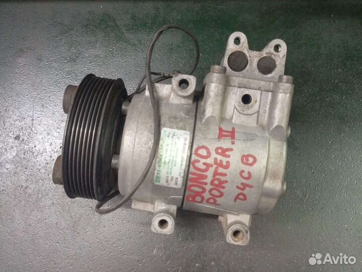 Компрессор кондиционера Kia Bongo d4cb