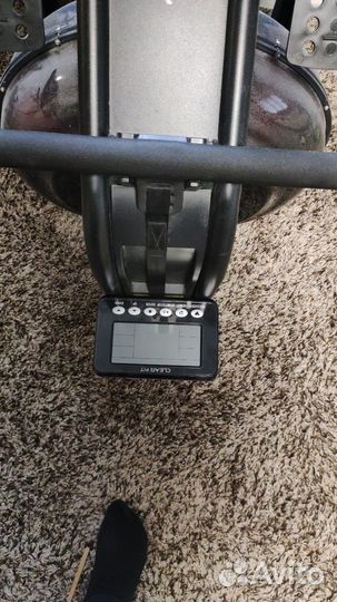 Водный гребной тренажер Clear Fit Neptune RN 1000