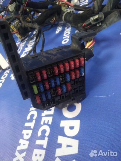 Проводка под торпеду Ssangyong Actyon New