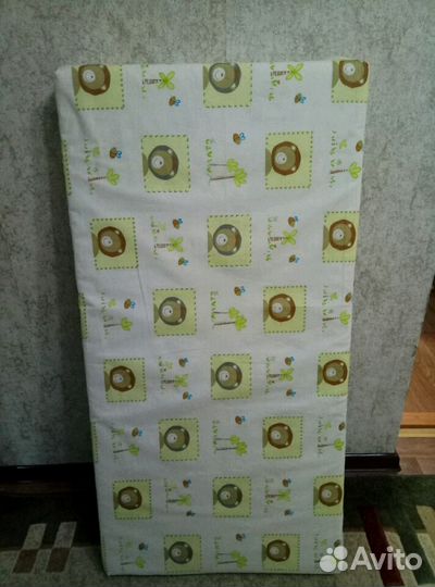 Детский матрас