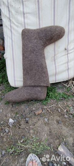 Валенки мужские