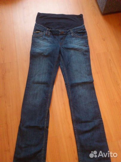 Джинсы для беременных