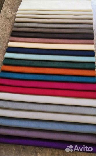 Мебельные ткани