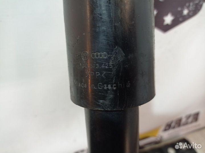 Амортизаторы задние Skoda Fabia