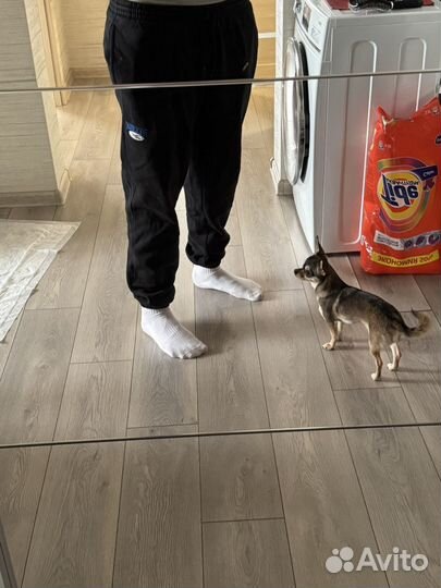 Спортивные штаны reebok