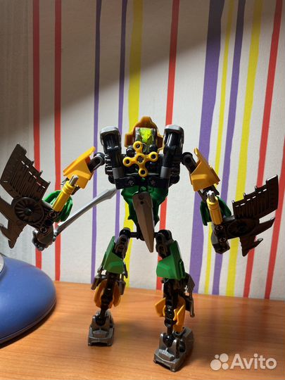 Lego Bionicle 2015, Ninjago 2021