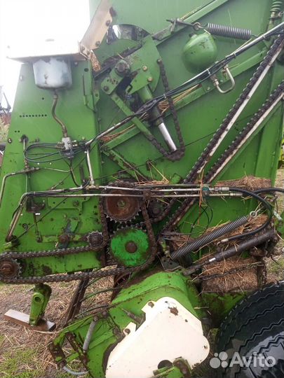 Пресс-подборщик Krone Fortima F 1600, 2009