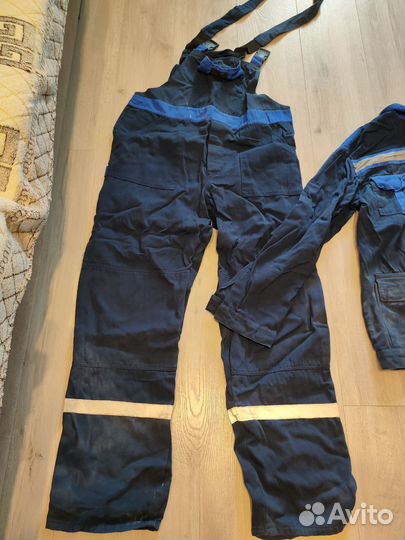 Рабочий костюм