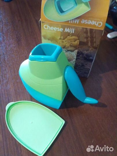 Тёрка Tupperware Волшебная мельница