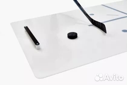 Тренажер хоккейный для дриблинга и бросков mini