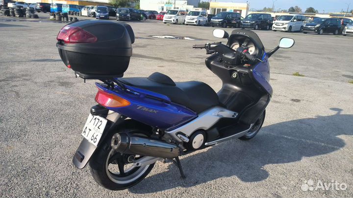 Макси Скутер Yamaha t-max 500