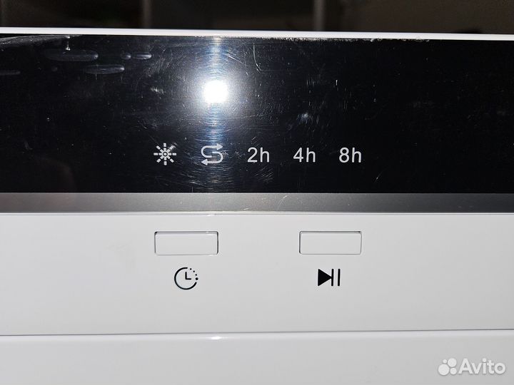 Посудомоечная машина Weissgauff