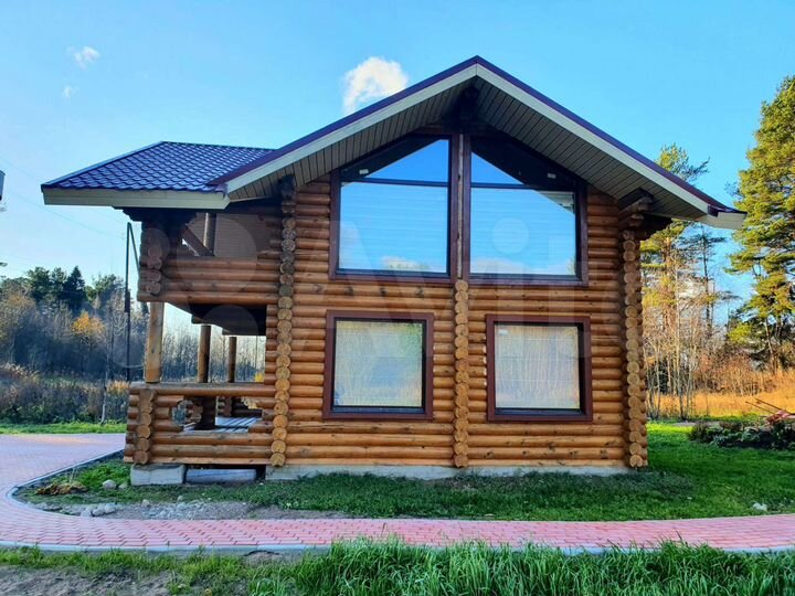 Дом 72 м² на участке 50 сот.