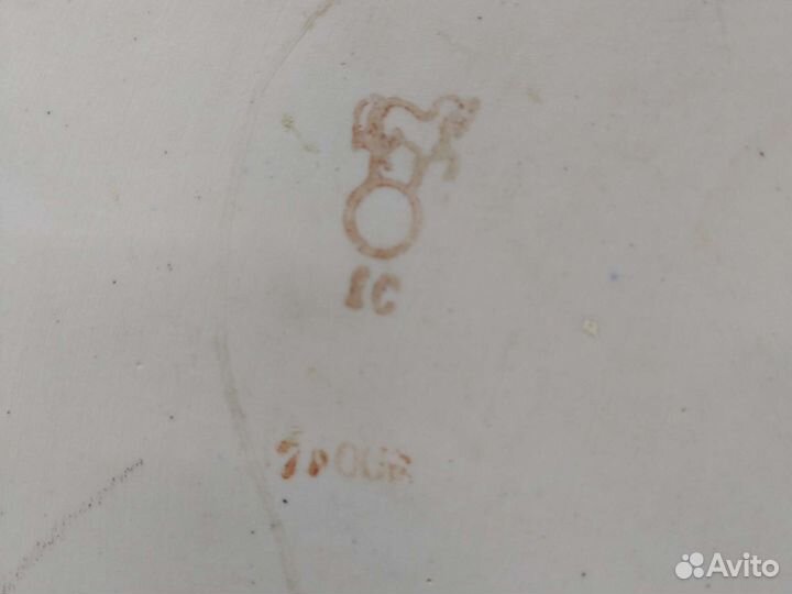 Доска разделочная фарфор