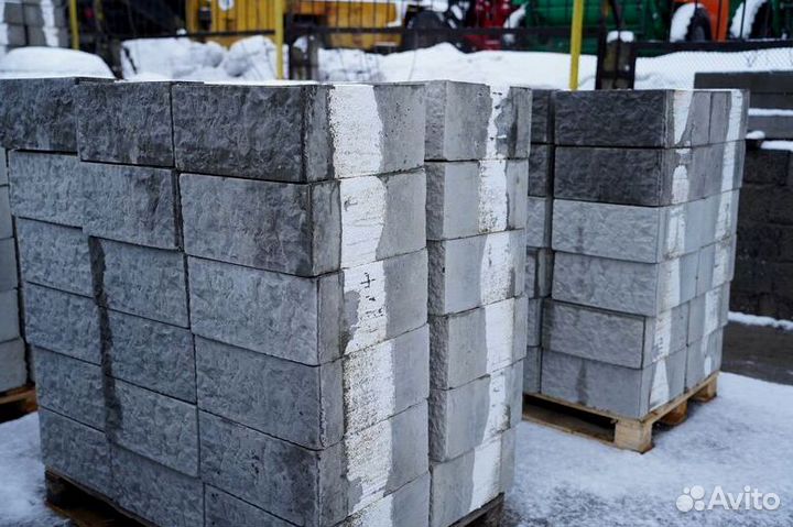 Теплоэффективный блок