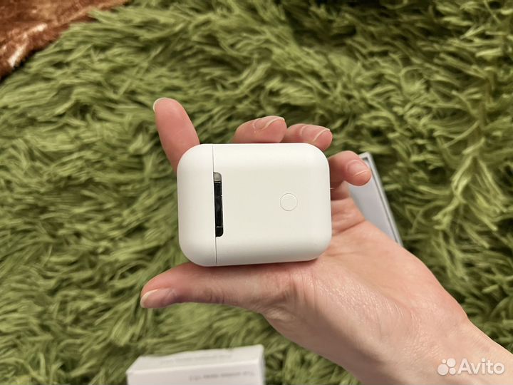 Наушники inPods 12