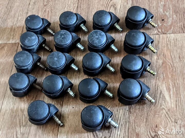 Колесики для кресла