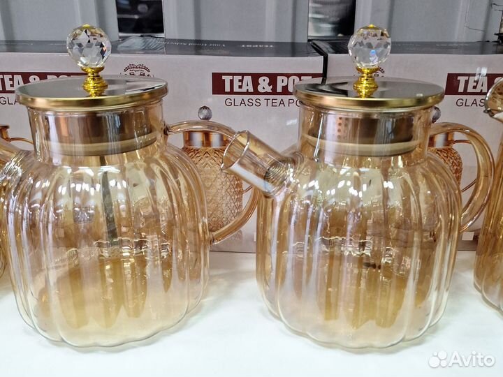 Чайник заварочный 1,5л