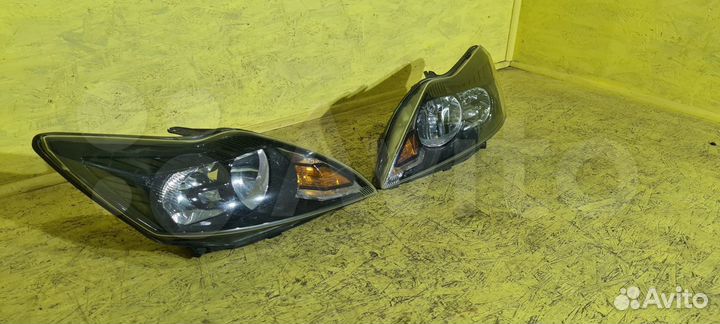 Фара передняя Ford Focus 2 рестайлинг