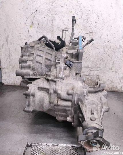 Вариатор JF011E Nissan