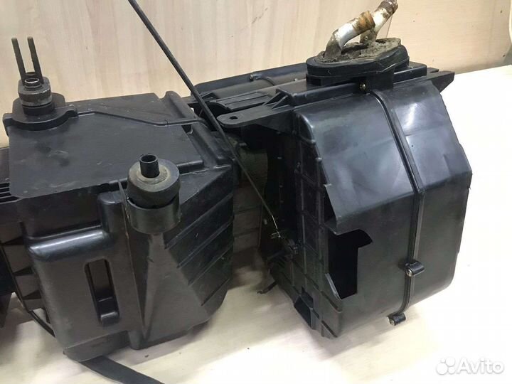 Корпус печки kia rio 1