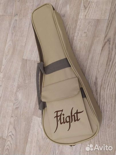 Гитара укулеле flight сопрано