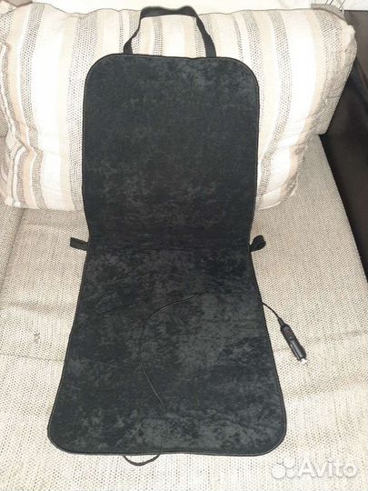 Накидка с подогревом