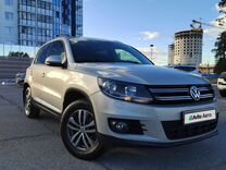 Volkswagen Tiguan 1.4 MT, 2014, 111 000 км, с пробегом, цена 1 600 000 руб.