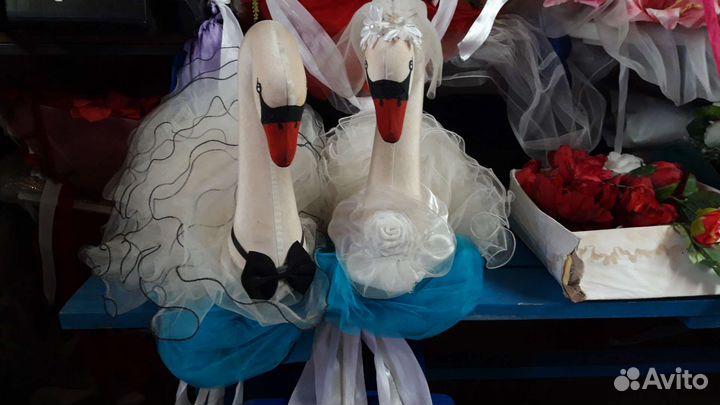 Украшения на машину