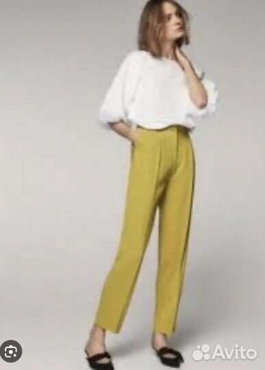 Брюки женские Massimo Dutti