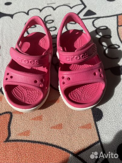 Crocs сабо детские