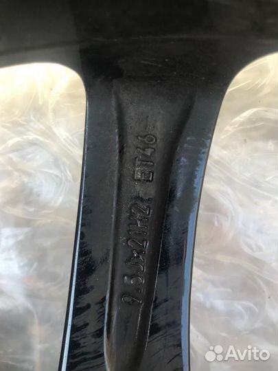 Диски porsche cayenne