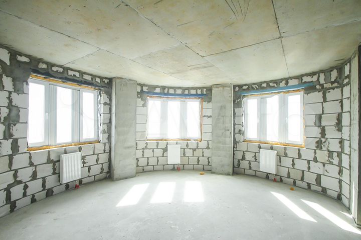 2-к. квартира, 86 м², 14/20 эт.