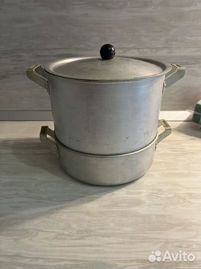 Мантоварка СССР