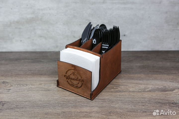 Салфетница для кафе и ресторана