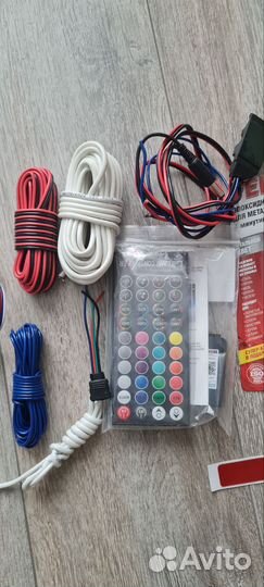 TAU tech ангельские глазки BMW E90