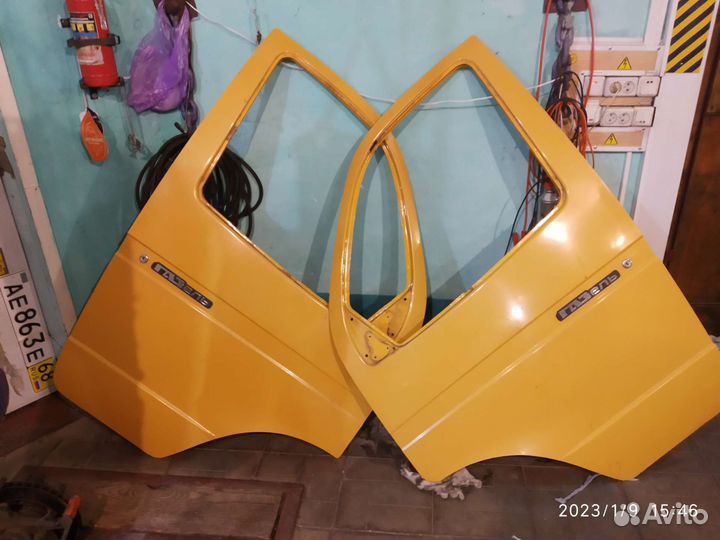 Запчасти газель