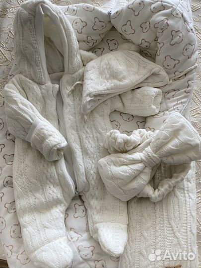 Конверт на выписку