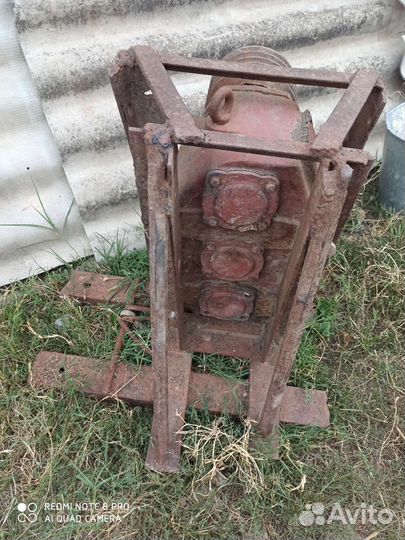 Мотор редуктор бу