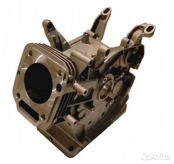Картер двигателя 177F (блок цилиндра) (11100)